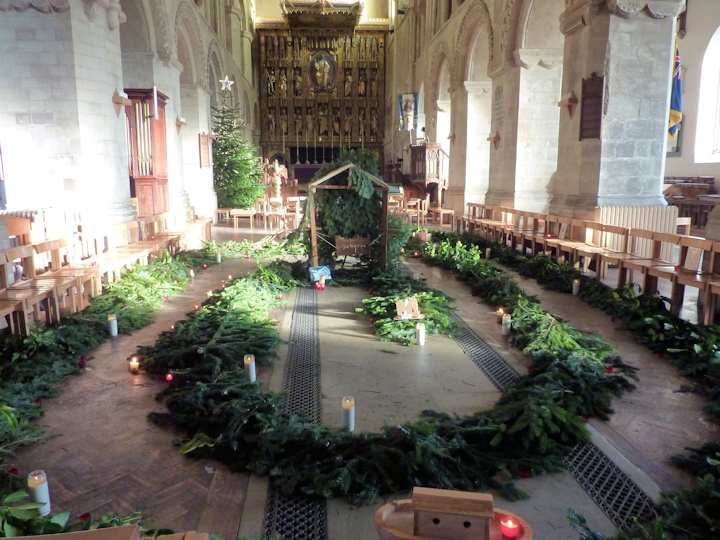 Abbey Advent